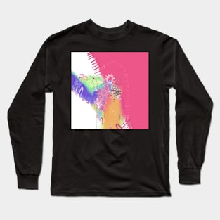 Ice Cream Long Sleeve T-Shirt